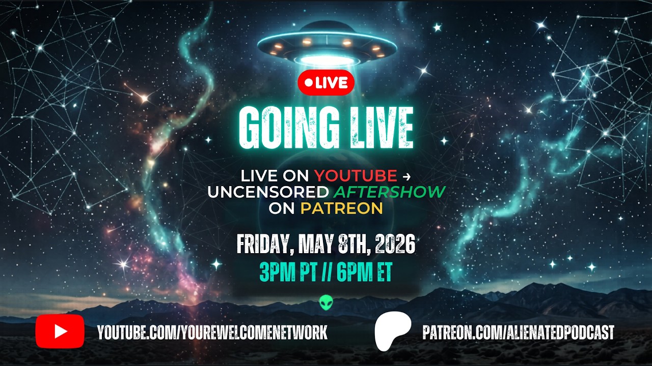 ALIENATORS, WE'RE GOING LIVE!