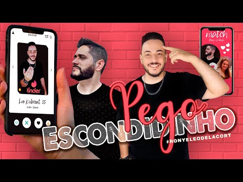 Pego Escondidinho - Rony e Leo Delacort