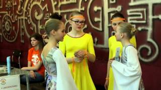 "Здоровое питание от А до Я" и "Солнечный марафон" в Новосибирске