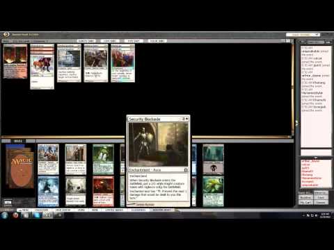 Forcing The Issue: RTR RW Auras draft and deckbuild