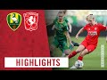 HIGHLIGHTS | ADO Den Haag - FC Twente (23-04-2021)
