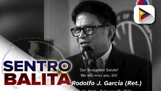 Download lagu MRT-3 Gen. Manager Rodolfo Garcia, pumanaw na matapos tamaan ng COVID-19 mp3