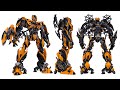 This Might Be The Best AOE Bumblebee Robot Yet CM 006 DLX Scale Revealed