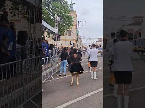 Outubro  aniversário  monções porto feliz  332 fanfarra  apae porto feliz  tv sorocaba