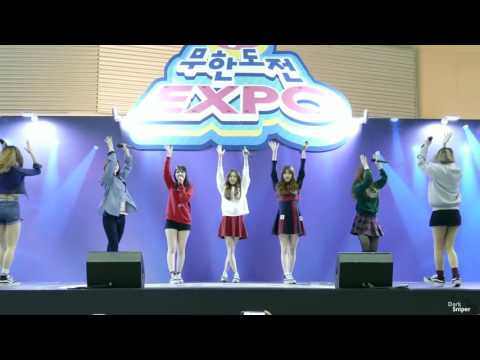 [직캠]151227 소나무(SONAMOO) 수민 - 빙그르르 (Round N Round) / 무한도전 EXPO @킨텍스 by DarkSniper