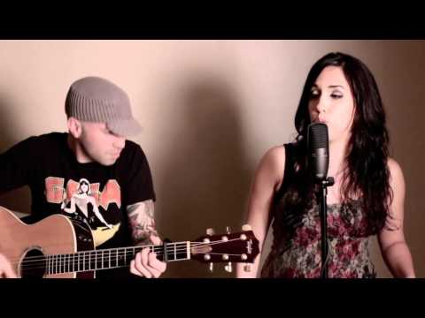 Born This Way - Lady Gaga - Madonna Mash Up (3 West Acoustic Cover)