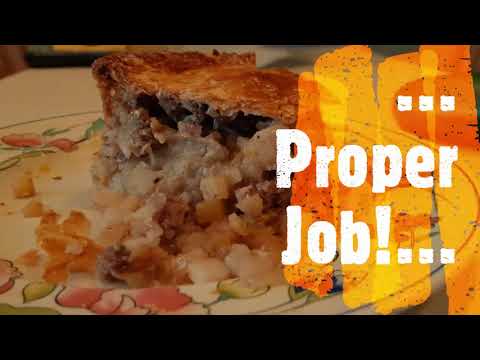 Pasty Pie, a how to make guide.