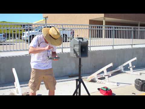 McKinney High School Royal Pride Band Senior Skit 2012-2013