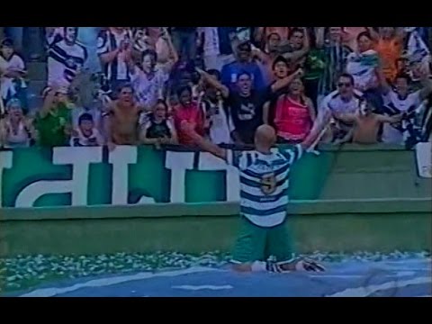 2007 Coritiba 2x1 Santo André
