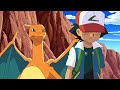 Ash Say S Goodbye To Charizard In Charicific Valley For Training Hindi Pokémon Season 16