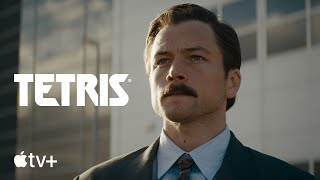 Tetris — Official Trailer   Apple TV+