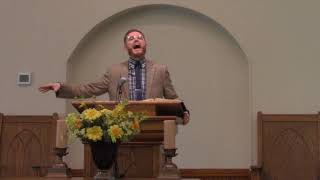 The Passion of Christ (5) It Is Finished