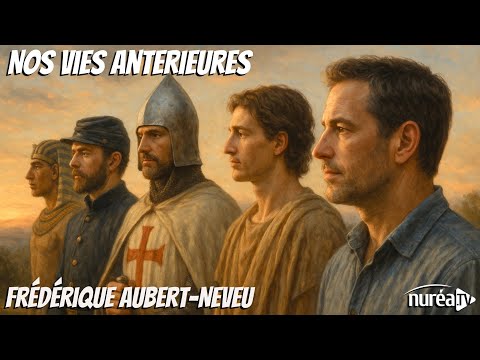 NOS VIES ANTÉRIEURES | Voyage à travers les espaces-temps avec Frédérique Aubert-Neveu
