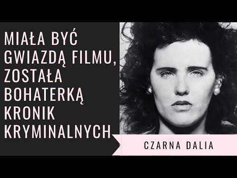 Niezwykła historia Czarnej Dalii