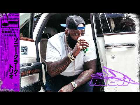 Rick Ross type beat "Gold rush"