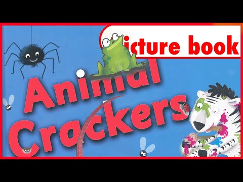 ANIMAL CRACKERS Read-aloud poems for kids