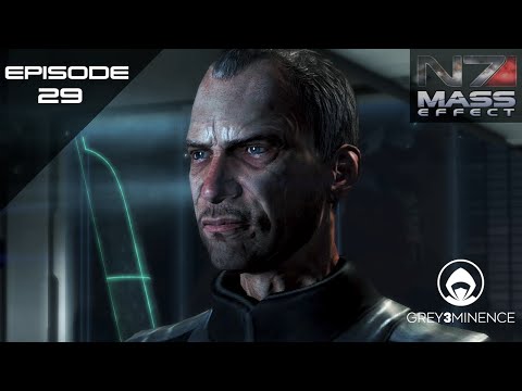 Mass Effect 3 Playthrough | Femshep | Insanity | Episode 29: Dr. Bryson's Lab