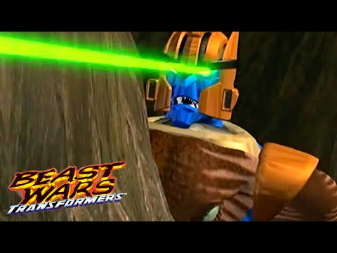 Beast Wars: Transformers | Episode 31-41 | Animation | COMPILATION | Transformers Official