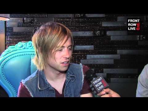 Thumbnail for The Rocket Summer interview w/ Robert Herrera by The Rocket Summer