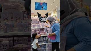 Download lagu DANISA BUYS KUROMI FOR SISTER DINAR, DO YOU LIKE IT? #shorts #short mp3