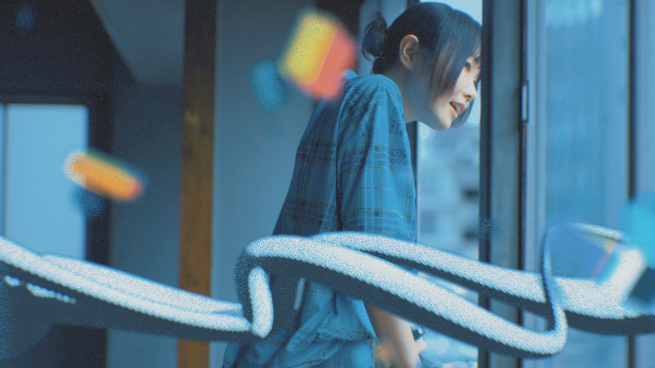 ネクライトーキーMV「煙とブルー」/ NECRY TALKIE - Smoke and Blue