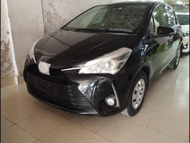Toyota Vitz 1.0F Safety Edition III 2019 for Sale
