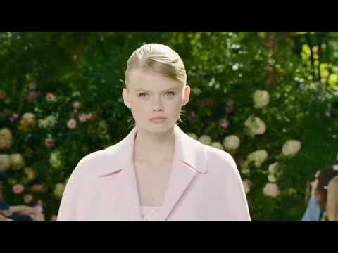 Evie Harris Michael Kors SS 2022 New York Fashion Week september 10, 2021