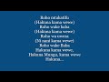 Pastor Anthony Musembi Niumbie Moyo Safi Lyrics
