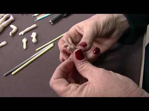 Dicas de Anatomia em Biscuit por Eleia Conti - 30/06/2017 - Mulher.com - P1/2