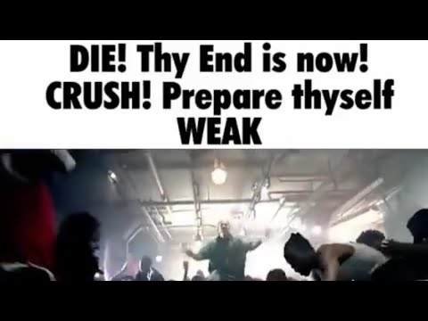 Minos Big Shoe [Meme Repost]