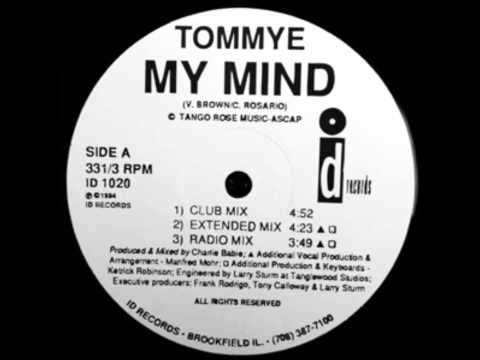 Matalent Feat. Tommye - My Mind