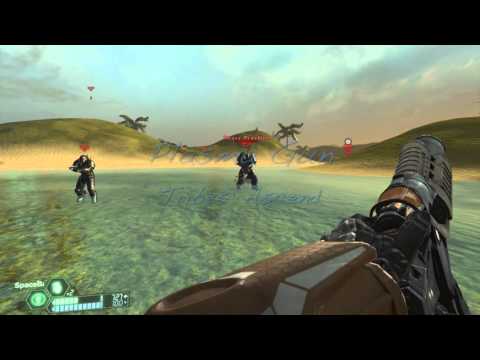 Starsiege: Tribes comparison