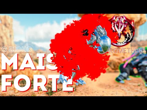 o BICHO MAIS FORTE do MOD Ep.16:Ark Prometheus