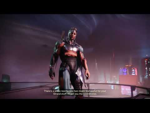 DESTINY 2 LIGHTFALL Gameplay Walkthrough Part 5 CAMPAIGN FULL GAM