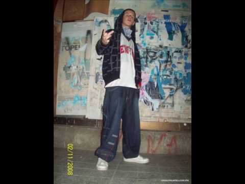 Getilot Feat.Loyal Mc-Dzabe Se Forsirate (Crew Records 2009 )