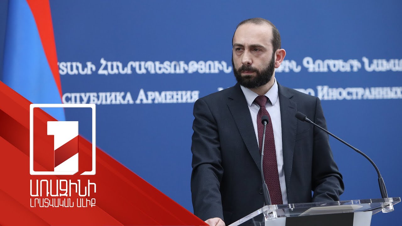 Mirzoyan ATƏT-in fəaliyyətdə olan sədrinə Azərbaycan SQ-nin Parux kəndinə daxil olmasından sonrakı vəziyyətlə bağlı məlumat verib