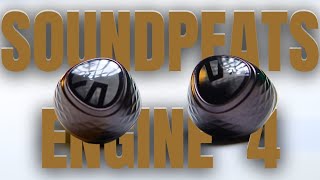 Feature-packed TWS Earbuds for less than $60!  Soundpeats Engine 4.