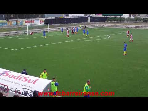 8ª Jornada, Barreirense - 2 x Alfarim - 1, I Divisão AF Setúbal 2017/2018