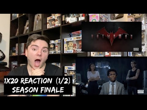 BATWOMAN - 1x20 'O, MOUSE!' REACTION (1/2)