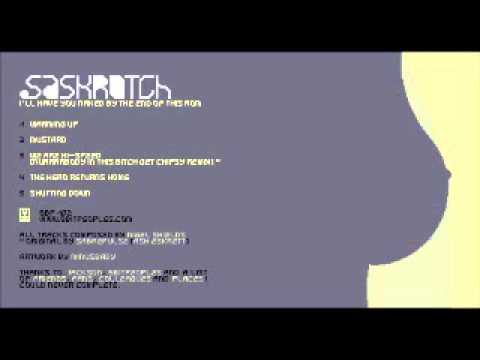 Saskrotch - Warming Up (8bit)