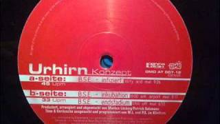 Urhirn-Konzept - B.S.E. - Inkubation (600am Airport Mix)