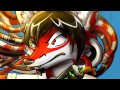 Evanescence - Bring Me To Life/Furry [Full HD] 