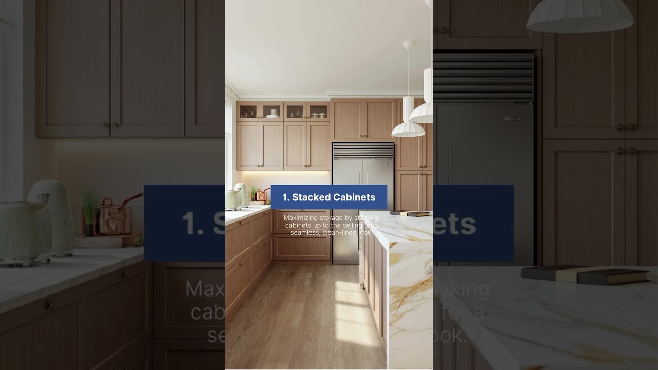 4 kitchen design trends we are eyeing for 2025