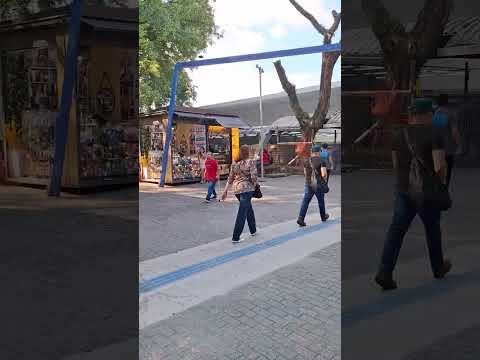 Olha como ficou lindo essa pracinha na Lapa São Paulo