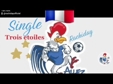 Rachiday Ft. Rachiday egombizor - Trois etoiles