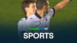 Παναιτωλικός - ΠΑΟΚ 0 - 3 | Highlights - Stoiximan Super League - 10/01/2026 | COSMOTE SPORT HD