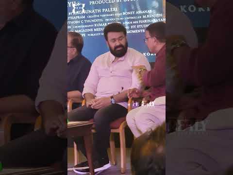 Reel tagged #mohanlal