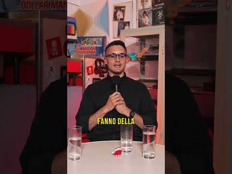 DON ALBERTO AND HOMOSEXUALITY