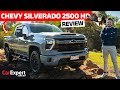 2024 Chevrolet Silverado 2500 HD On Off Road Inc 0 100 Braking Review