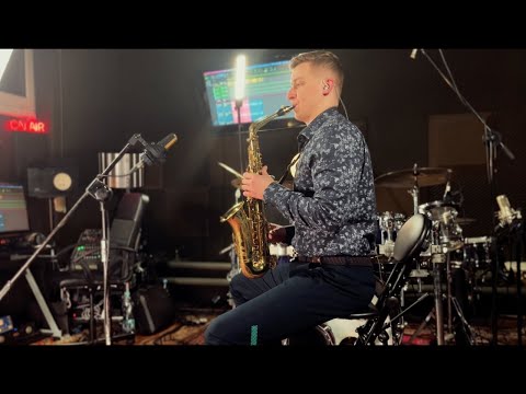 Saxomorphic: Sam Smith - Writing's on the wall (from James Bond - Spectre) - alto saxophone